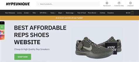 hypeunique shoes|best affordable rep shoe websites.